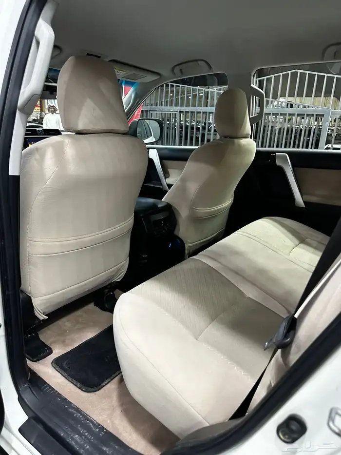 برادو ديزل 2019 بريمي سبير علاق معرض(عبيد الرشيدي) 19