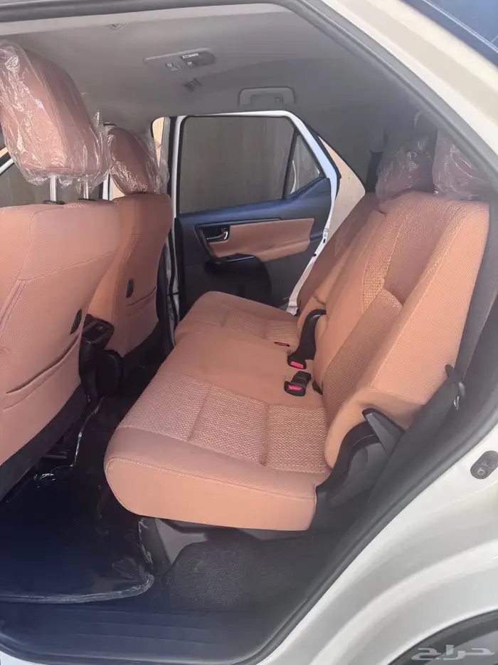 فورتشنر 2022 شبه وكالة دبل 4 سلندر 16