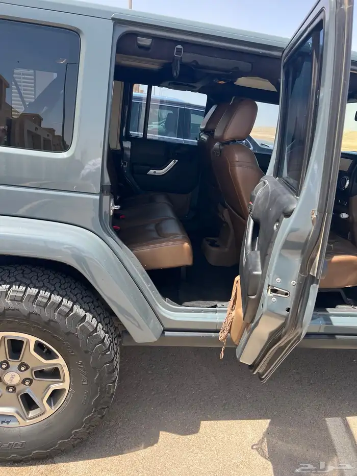 جيب رانجلر روبيكون 2014 12