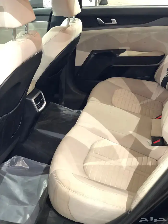 كيا k5 2024 (الجبر) السيارة شد بلد من والي (بنزين) 12