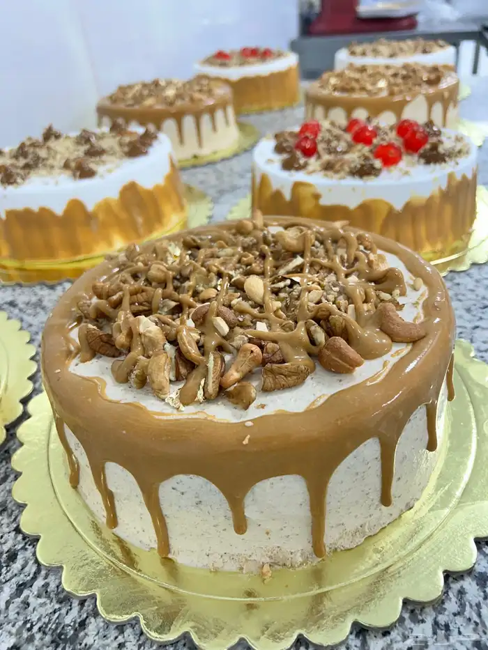 شيف حلويات شرقى وغربي 33