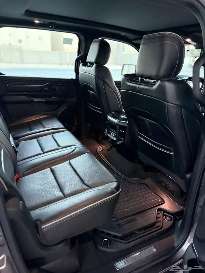 دوج رام 2023 ماشي 30 الف فل كامل 8 سلندر لمتد وكاله 37