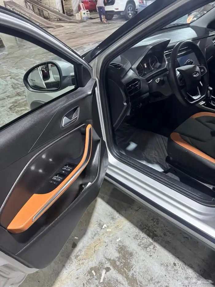 سياره شيري موديل 2023 7