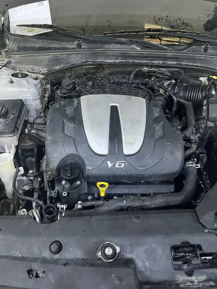 محركات ازيرا سنتافي كيا كادينزا سيرانتو وضمان سنة 0