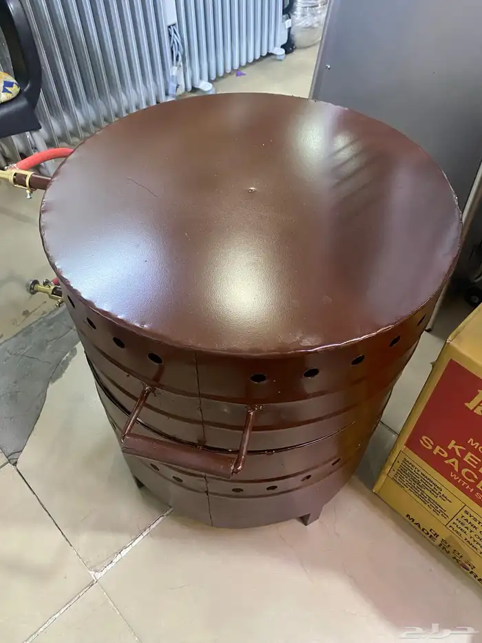 خبازة على غاز جديد 3