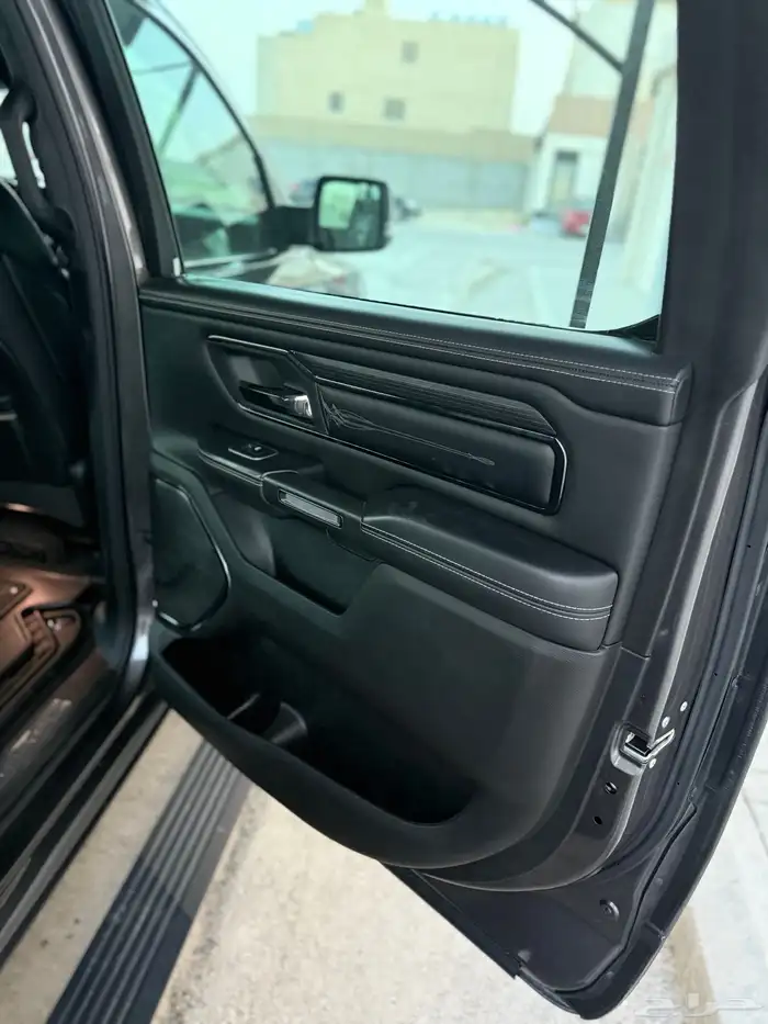 دوج رام 2023 ماشي 30 الف فل كامل 8 سلندر لمتد وكاله 36