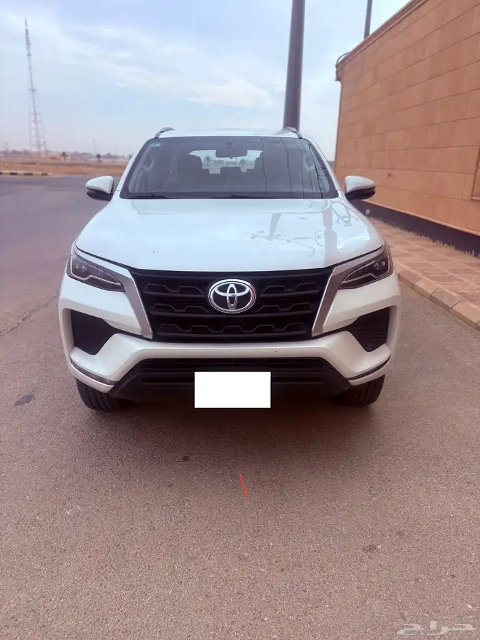 فورتشنر 2022 ديزل البيع 0