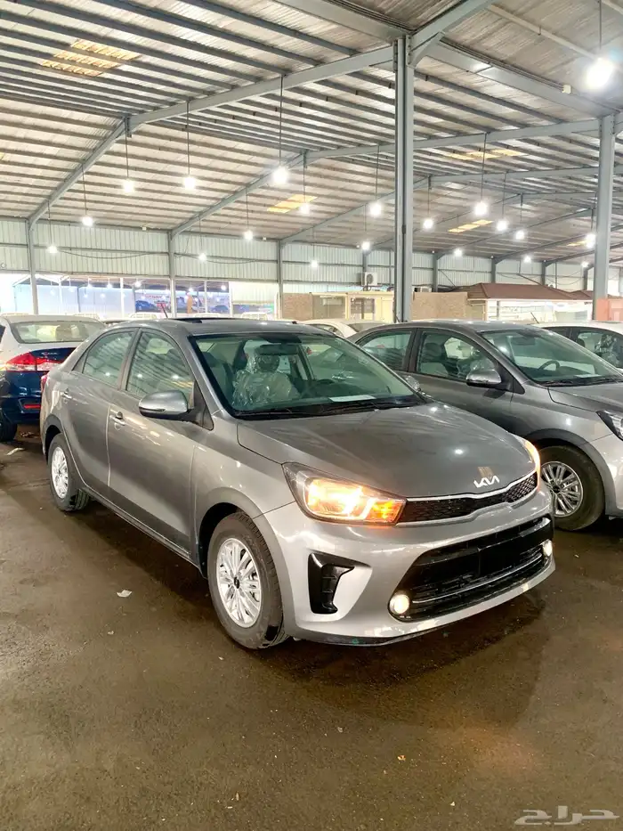 كيا بيجاس فل كامل 2025 EX 0