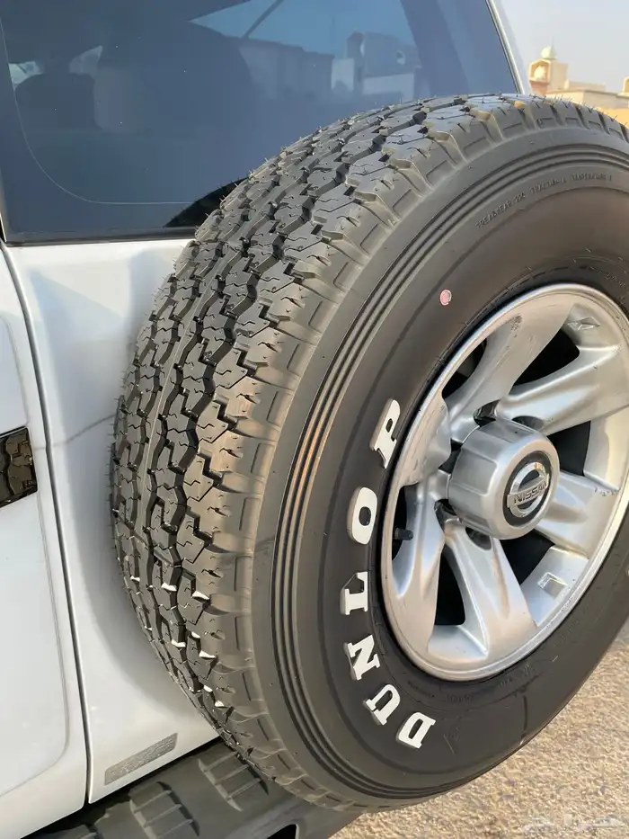 باترول 2007 باب واحد 4500 5