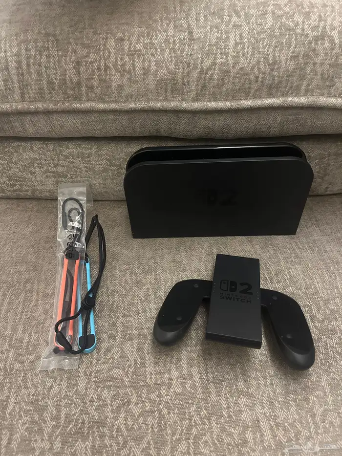 نيتيندو سويتش 2 1