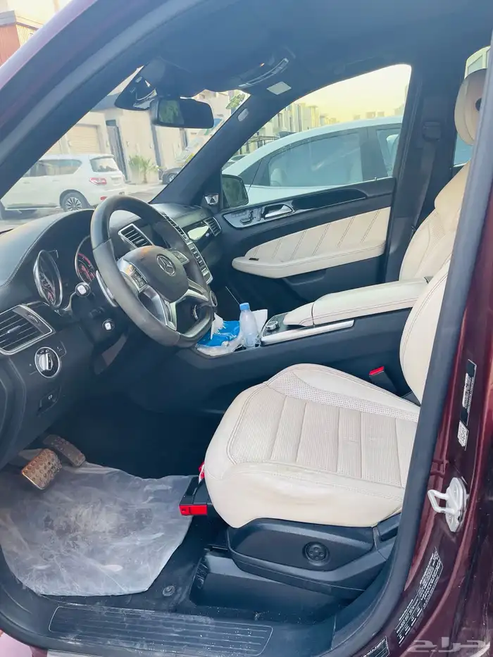 مرسيدس AMG S 63 7