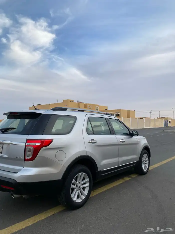 فورد اكسبلور 2013 دبل 2