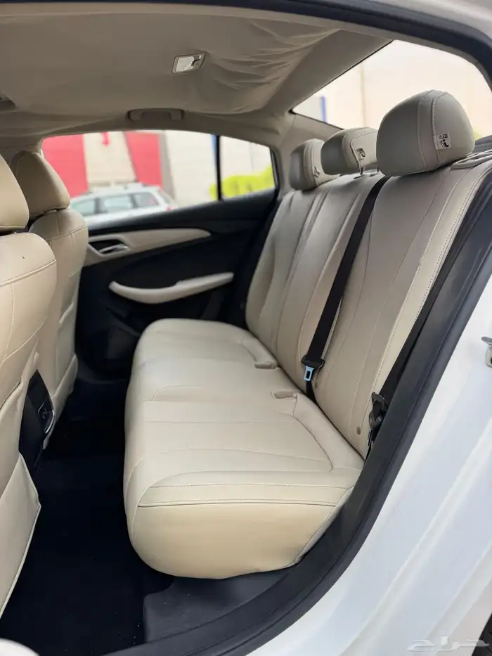 ام جي 5 فل كامل البيع 25000 الف MG 5 15