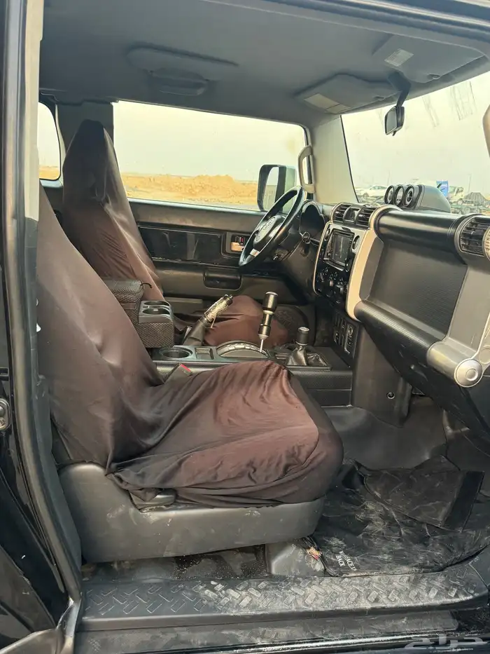 أف جي 2008 للبيع 11