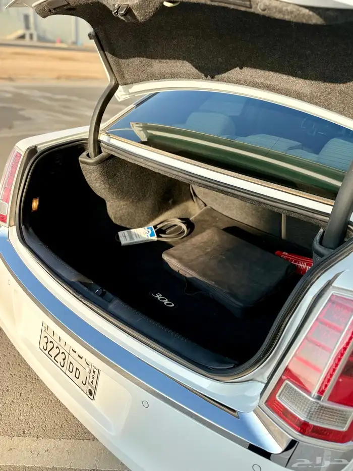 كرايسلر 2013 300c LIMITED وارد المتحدة 16