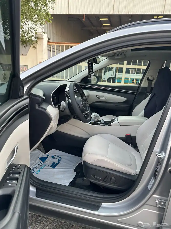 توسان 2023 Tuscan 2023 5