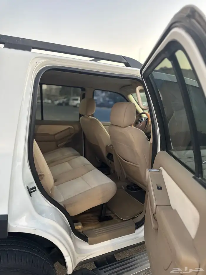 فورد اكسبلورع 5