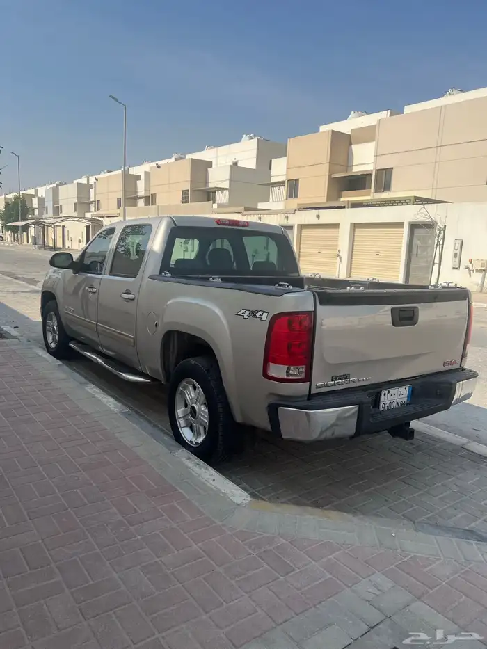 جمس سيرا 2009 5