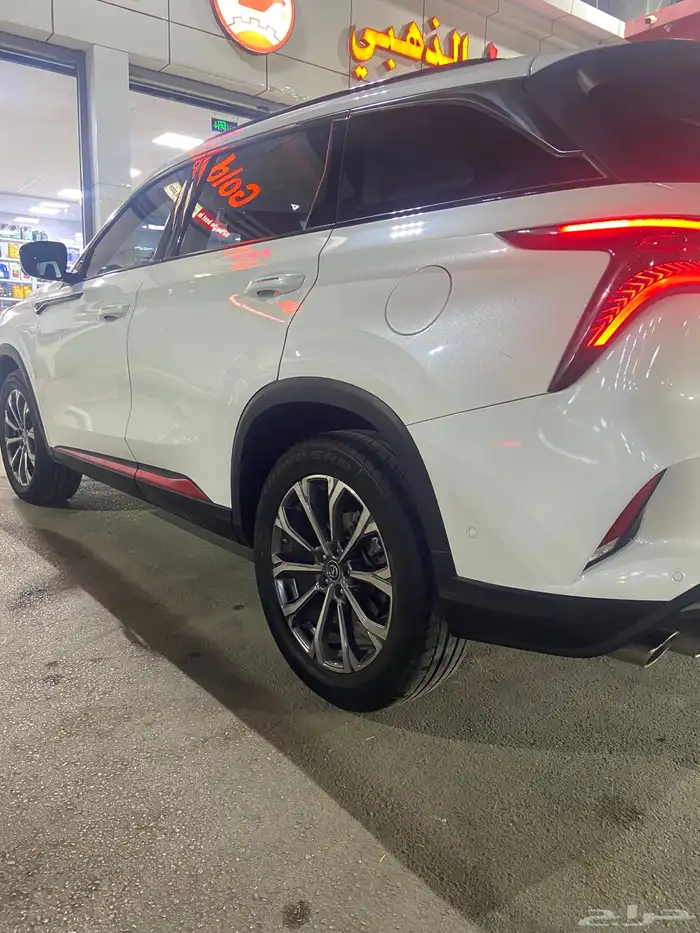 شانجان Cs75 2023 فل كامل 3