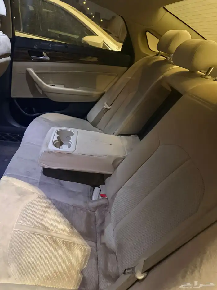 سوناتا 2016 للبيع ثاني مالك 5