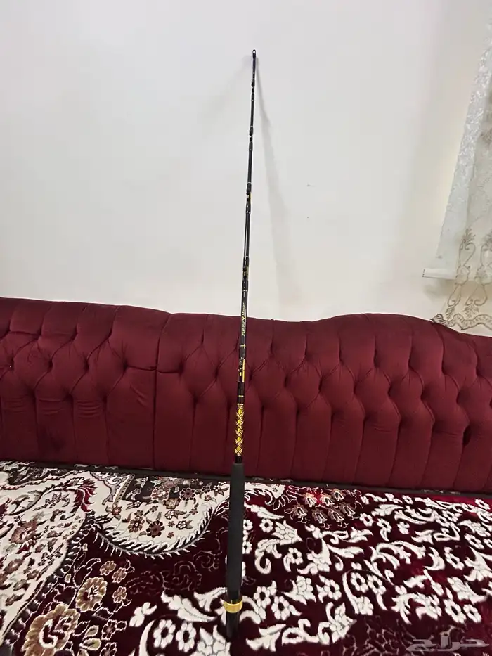 صنارة صيد اسماك كاملة 0