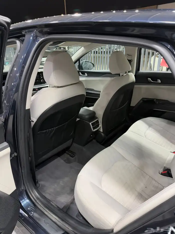 كيا كيK5 مطور 2021 لدى معرض(عبيد الرشيدي) 25