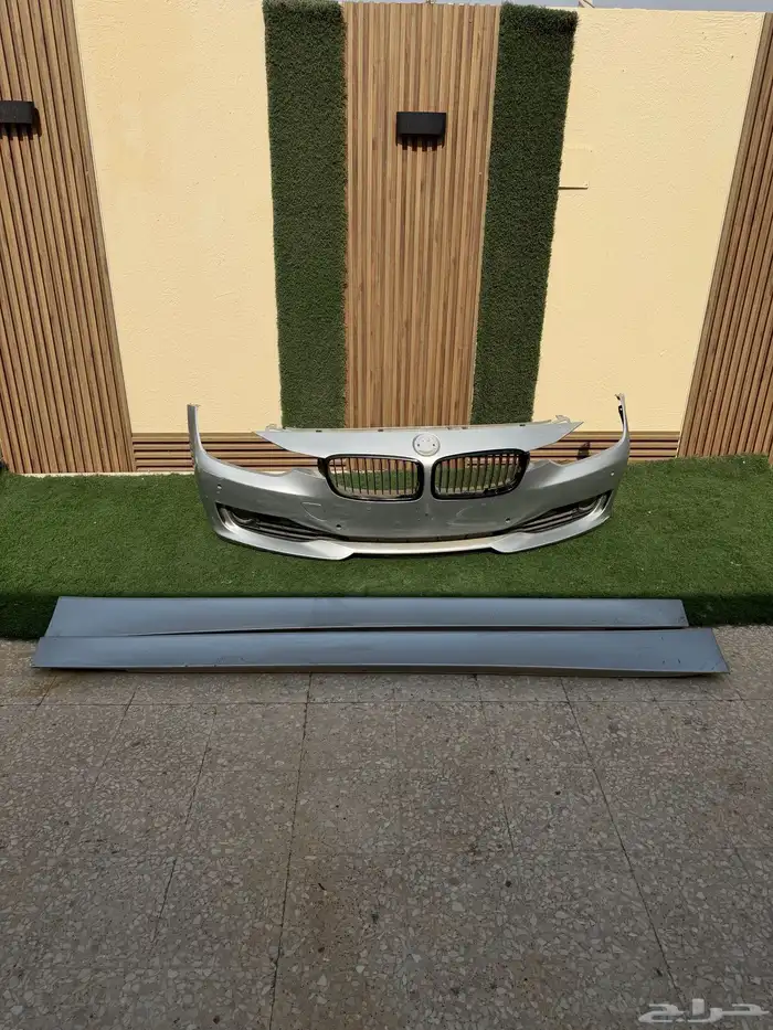 كت كامل بي ام بي 320 الاصلي مستخدم 0