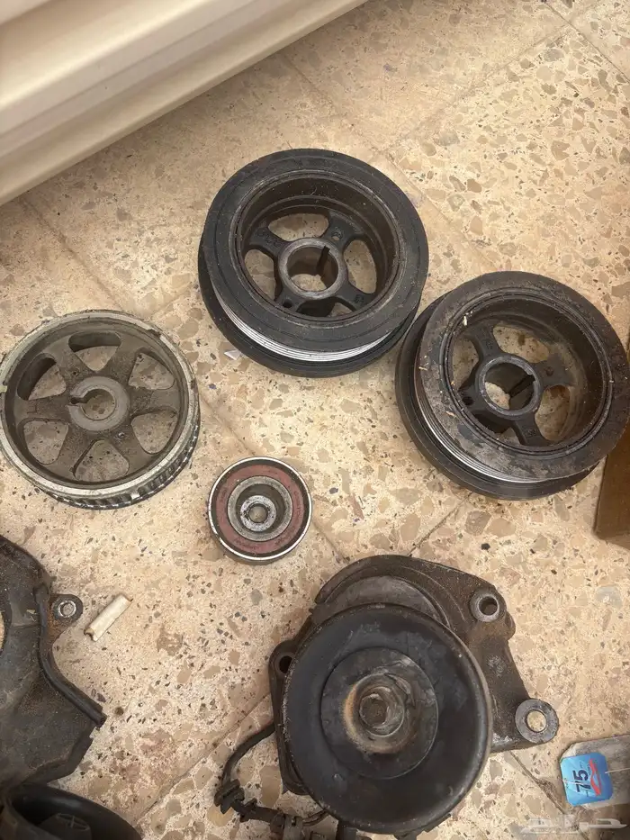 اغراض مكينة لكزز 400 16