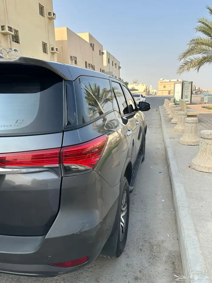 فورتشنر 2017 للبيع 3