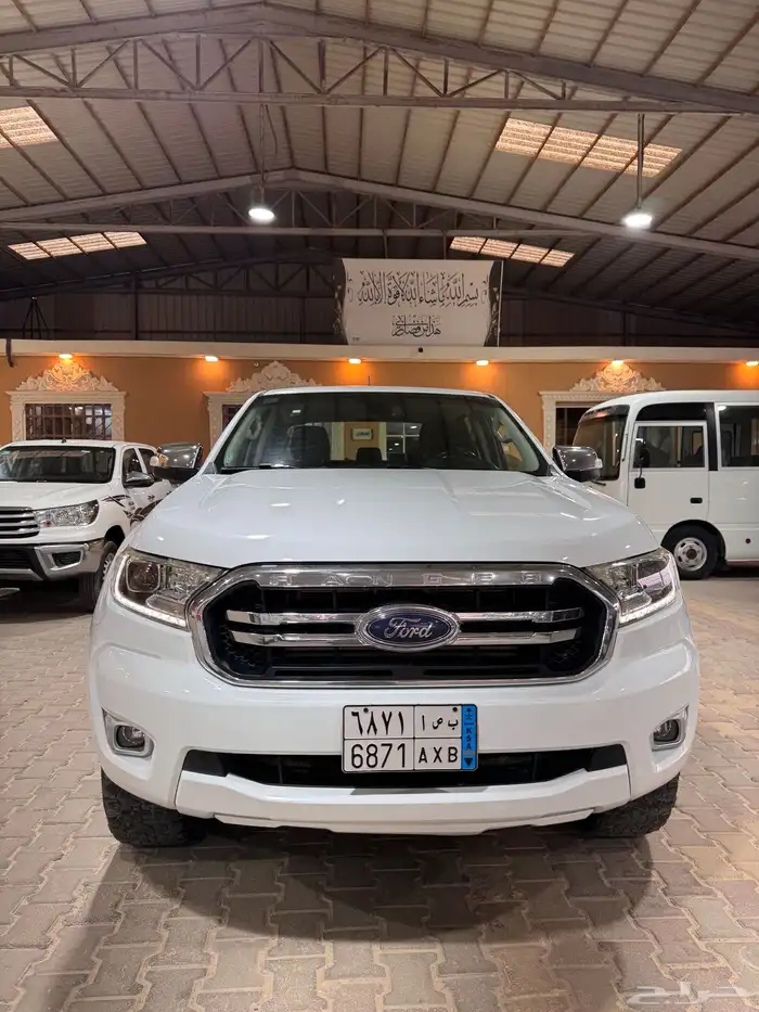 رينجر 2022 ديزل تماتيك فل كامل 13