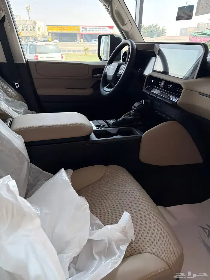 برادو بنزين 2025 TXL2 3