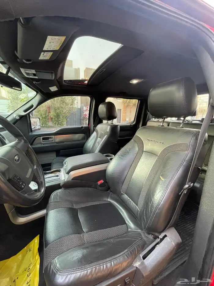 فورد رابتر 2013 للبيع 15