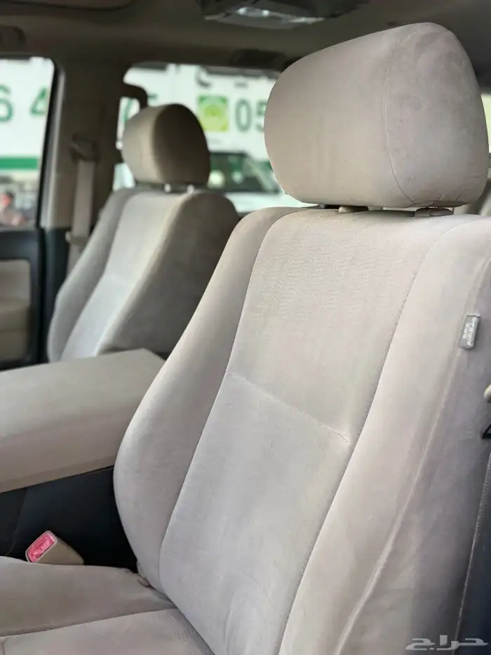 تويوتا - سكويا - 2014 - فل كامل - دبل 9