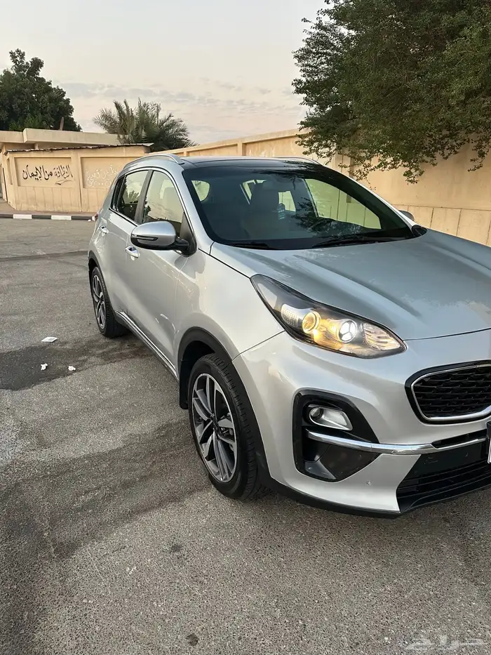 كيا سوبرتاج 1