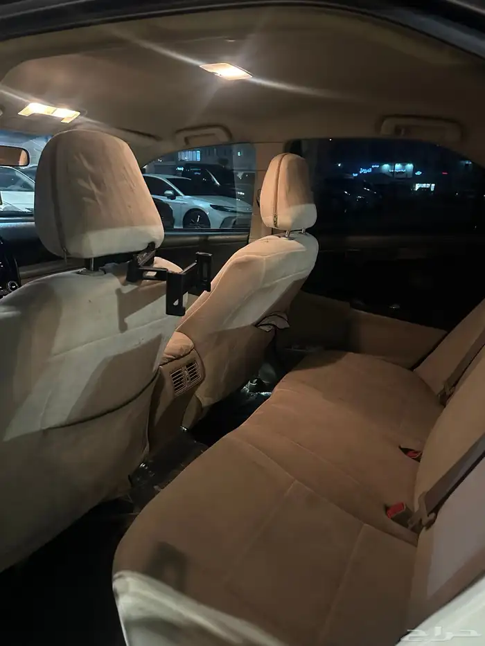 كامري تويوتا 2015 وكالة 5