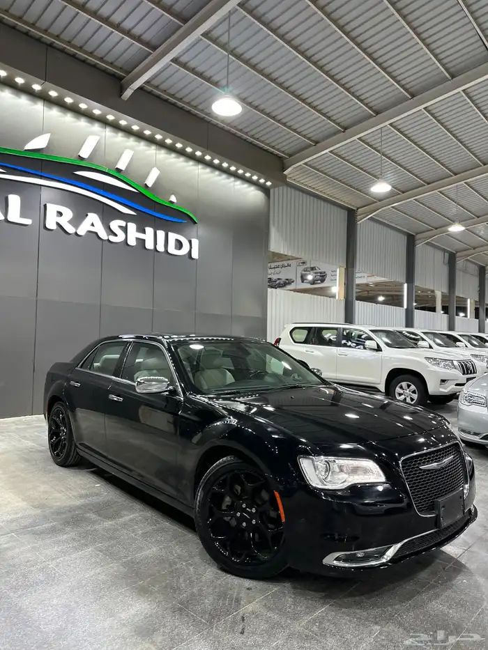 كرايسلر C300 نص فل 2021 هيمي V8 5.7 معرض(الرشيدي) 6