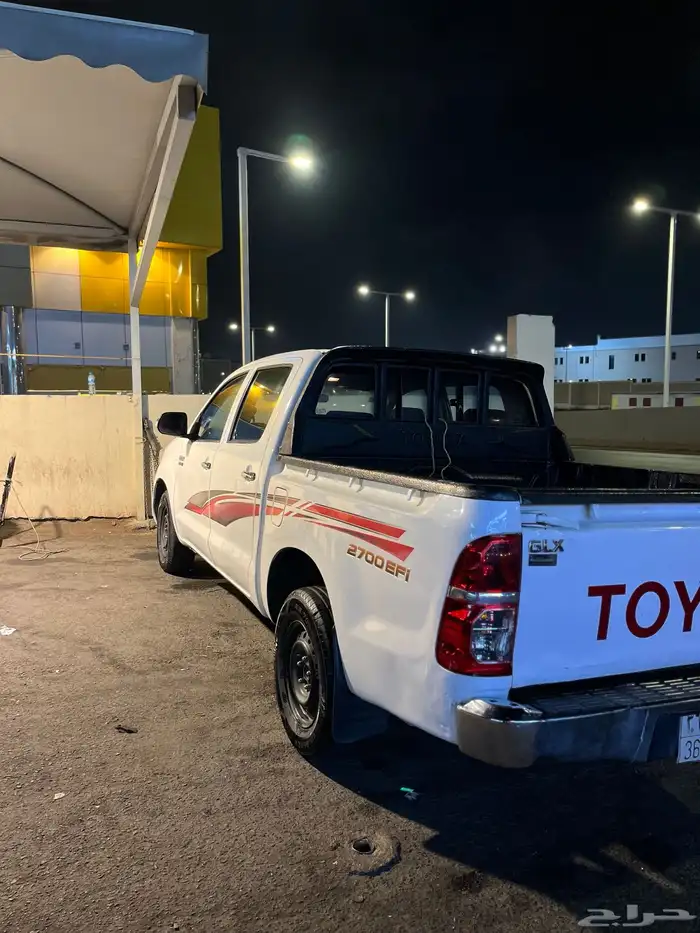 هايلوكس 2012 وكاله 0