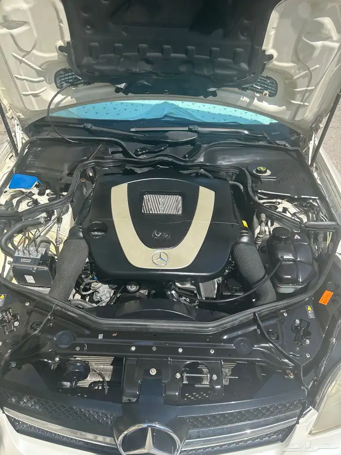 مرسيدس CLS 350 جفالي 2010 4