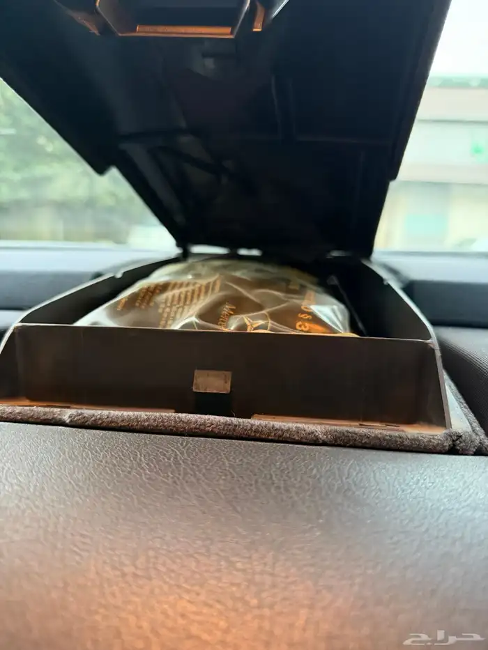 مرسيدس شبح م98 وارد اليابان اس 500 S 38