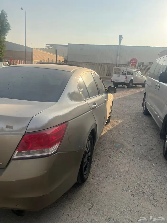 هوندا اكورد 2009 للبيع 6