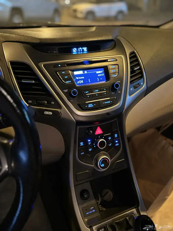 هونداي النترا 2016 مكينه 2000 6