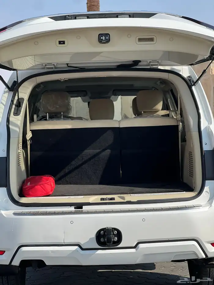 للبيع باترول 2020 SE 6