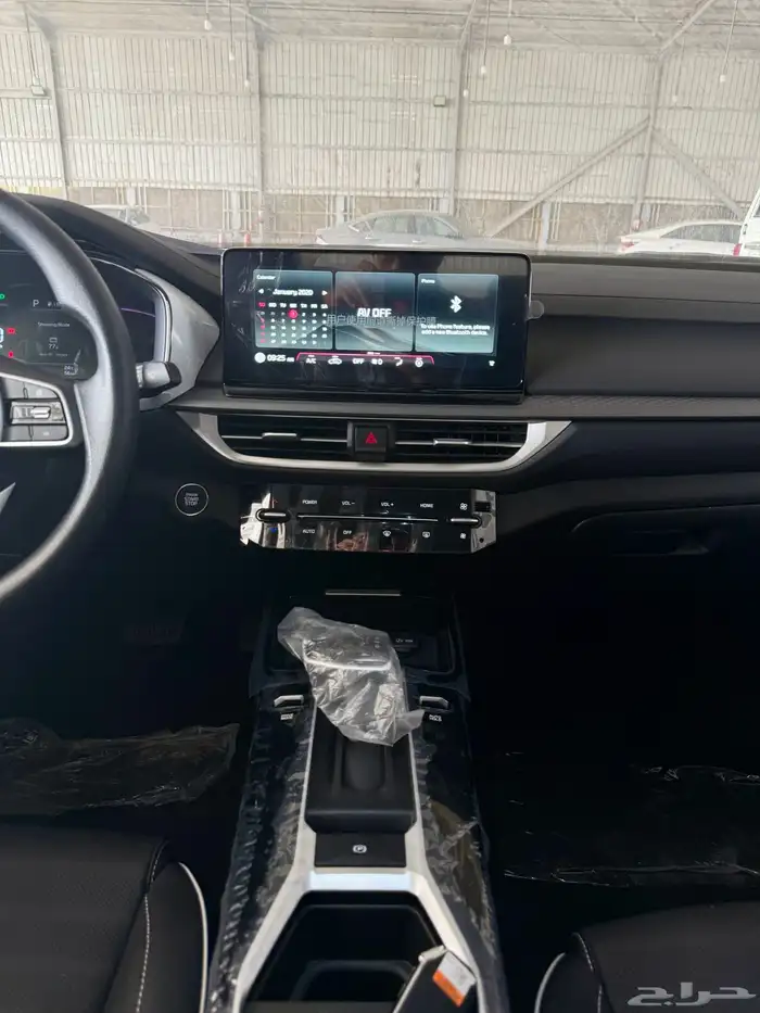 كيا سيراتو 2024 اصفار 15