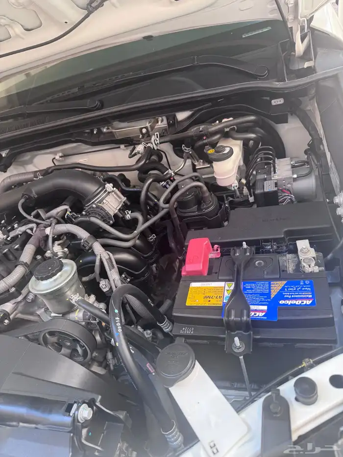 فورتشنر 2022 شبه وكالة دبل 4 سلندر 17