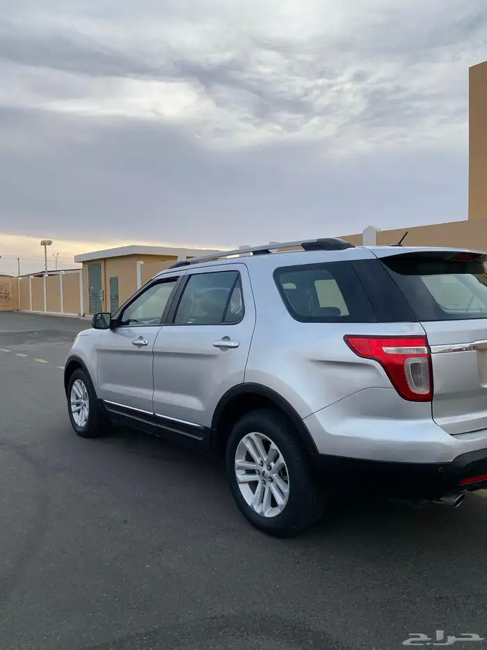 فورد اكسبلور 2013 دبل 3