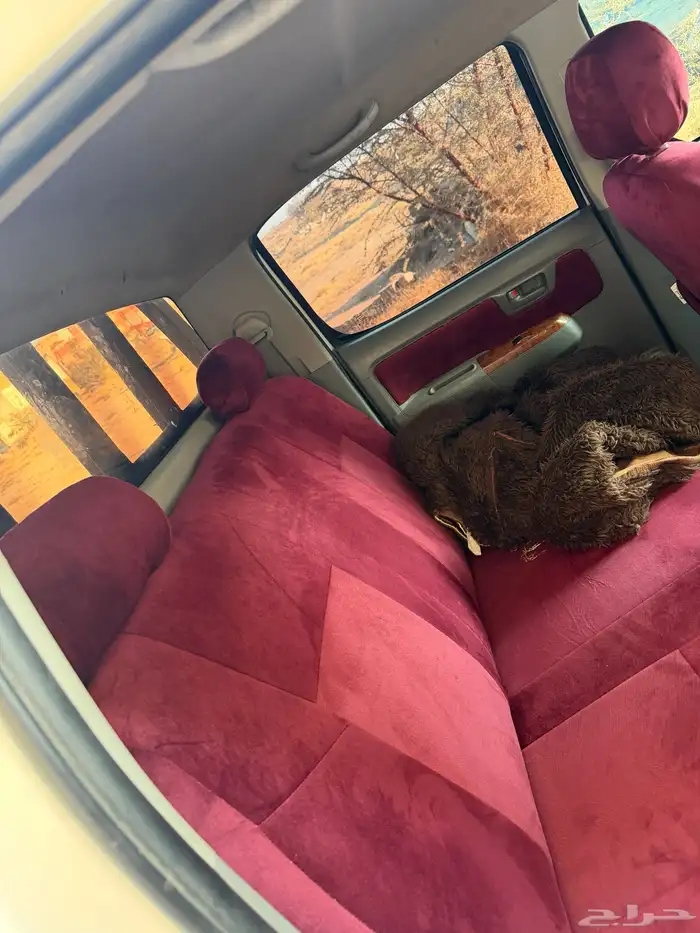 هايلوكس قير تماتيك فل كامل موتر طيب جدا 14