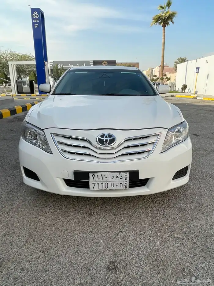 كامري 2011 حد 18 الف تم اضافه الفحص وتنزيل الحد 15 0