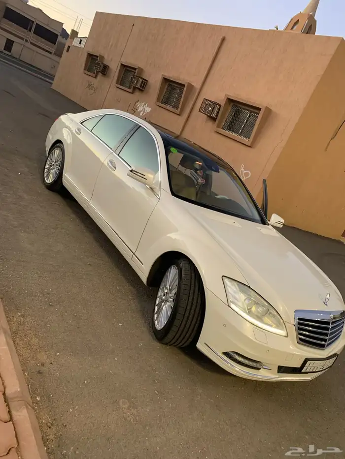 مرسيدس 13