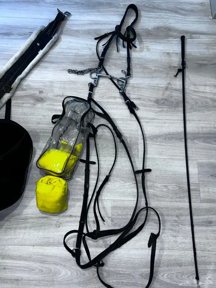 سرج وعدة خيل كاملة 11