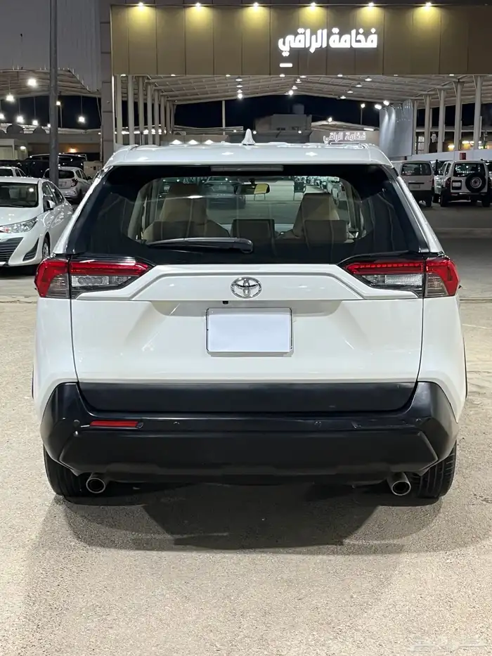 رافور 2021 سعودي دبل 7